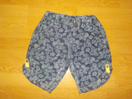 Kraťasy veľ. 140, 140