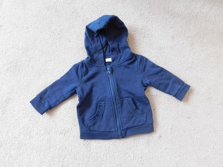 Mikina s kapucňou, f&f,74