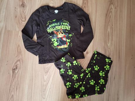 Pyžamo labková patrola, sinsay,104