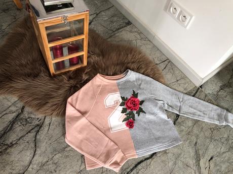 Krátka mikina, gate,xs