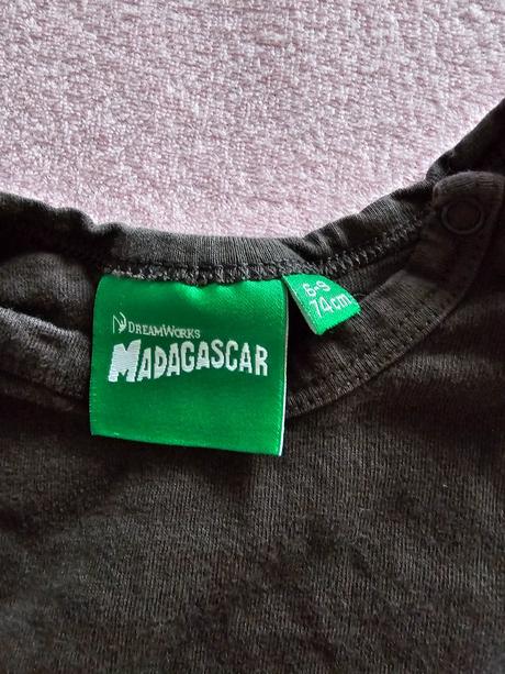Set madagaskar, f&f,74