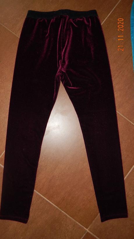 3ks nohavice 134 mix, 134