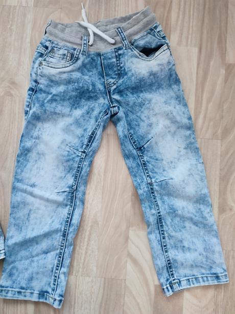 Rifle pre fešáka, dopodopo,110