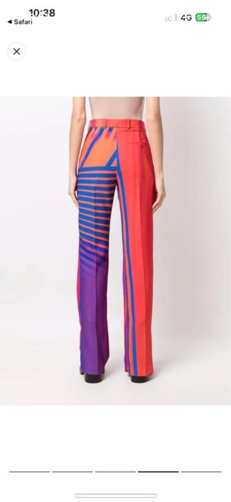 Nina ricci nohavice, l