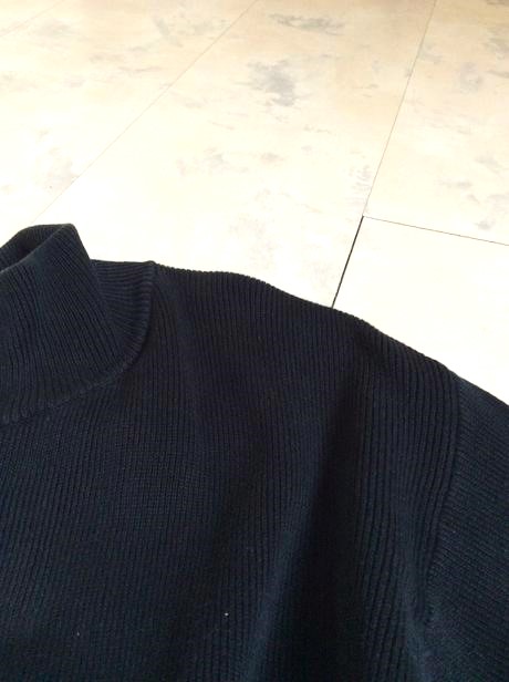 Bavlnený športový sveter l/xl, xl