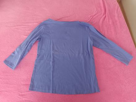 Tričko s 3/ 4-ovými rukávmi, f&f,40