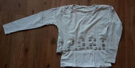 Tričko, h&m,158