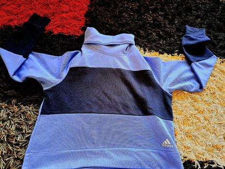 Adidas mikina, adidas,xs
