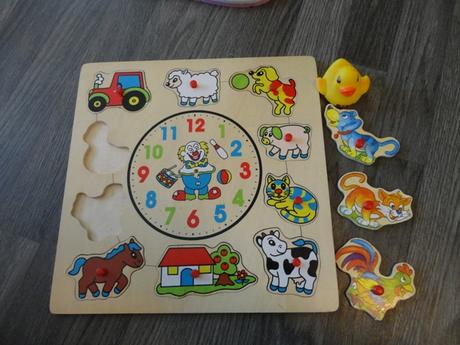 Hračky pre najmenších - motorické - balíčky,