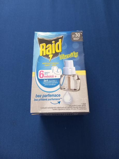 Vône do domácnosti, 