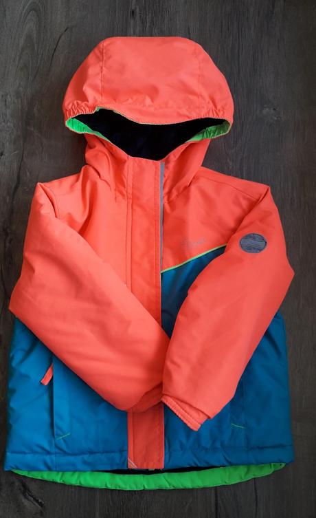 Reflexná zimná bunda dare2b, 98