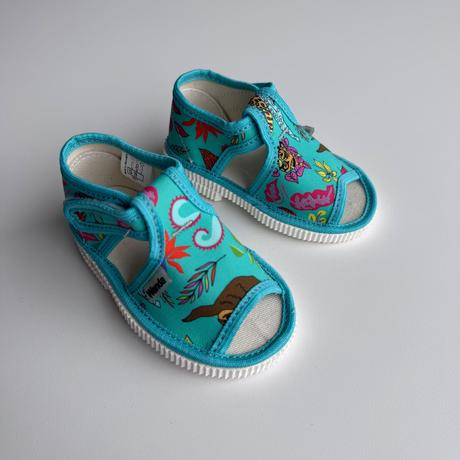 Chlapčenské papuče wanda vzor daniel, wanda,19