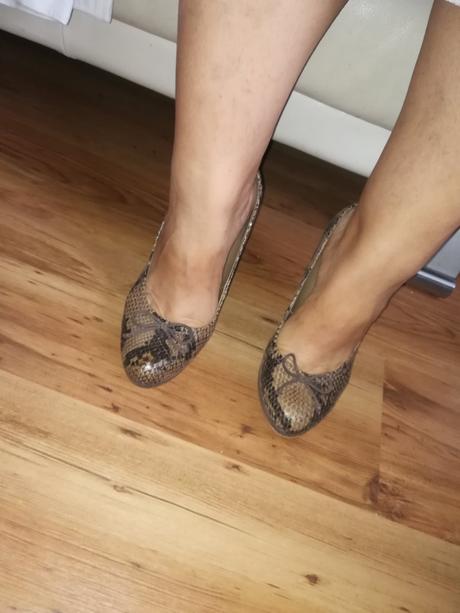 Kožené lodicky, 41