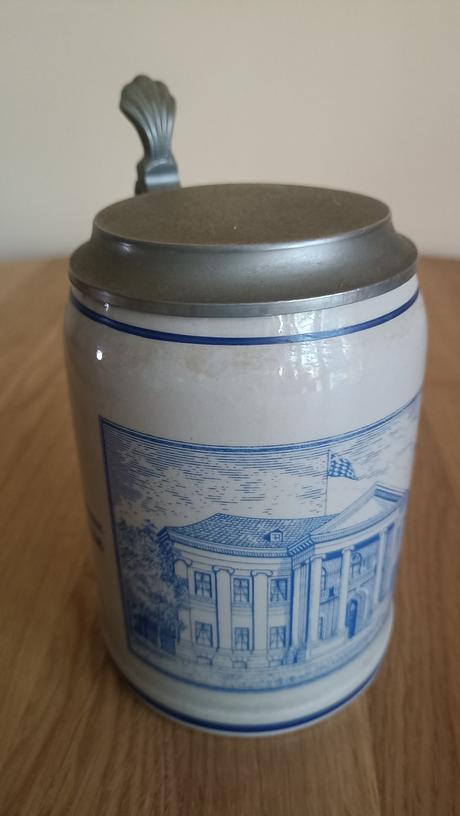 Originál bavorské pivove poháre, 