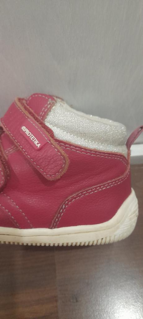 Protetika prechodné barefooot topánočky, protetika,25