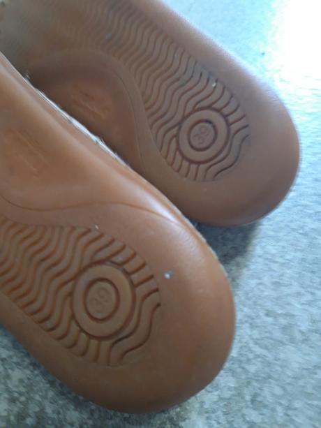 Froddo tenisky canvas gold shine, froddo,39