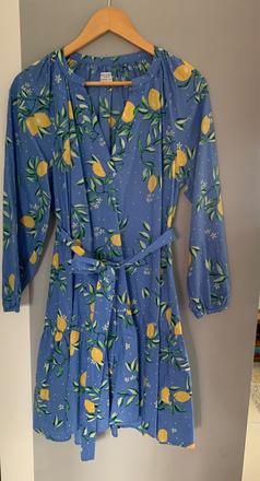 Šaty lindex m z organickej bavlny, lindex,m