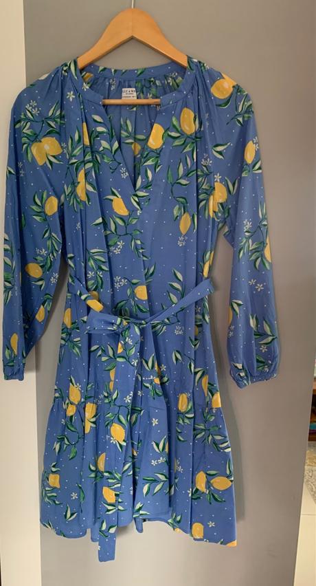 Šaty lindex m z organickej bavlny, lindex,m