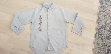 Košeľa č.116-122, 116