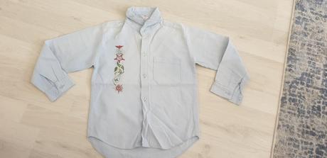 Košeľa č.116-122, 116