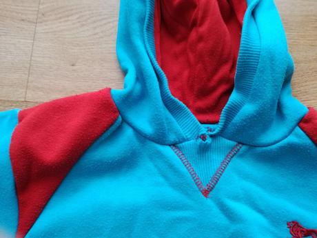 Chlapčenská mikina, lonsdale,158