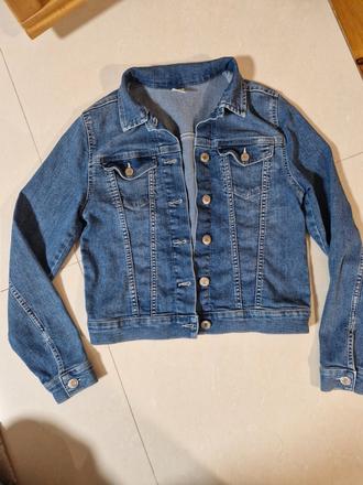 Riflova bunda, h&m,152