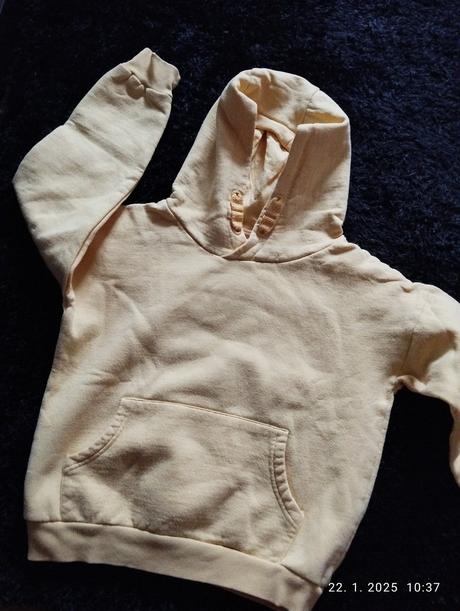 Mikina reserved, reserved,134