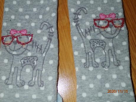 Pančušky  3/kus, 110