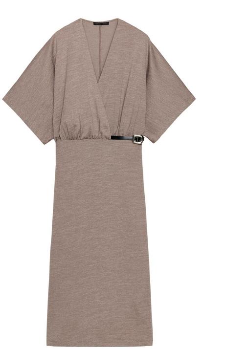 Midi zara šaty, zara,s
