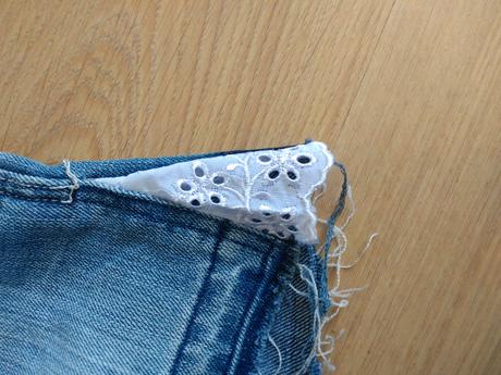 Šortky na traky h&m 122, h&m,116