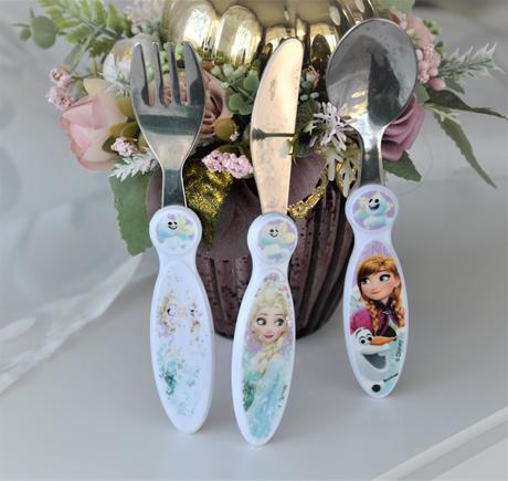 Detský príbor frozen, 