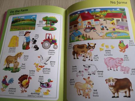 Knihy angličtina aj nemčina,