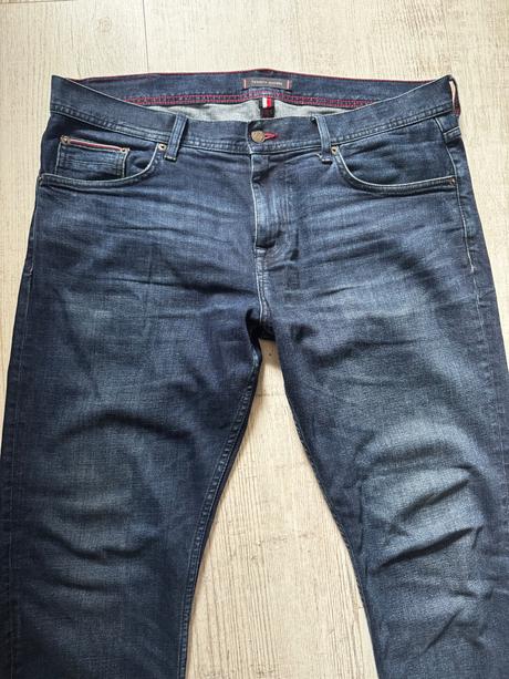 Pánske rifle tommy hilfiger 36/32, tommy hilfiger,36
