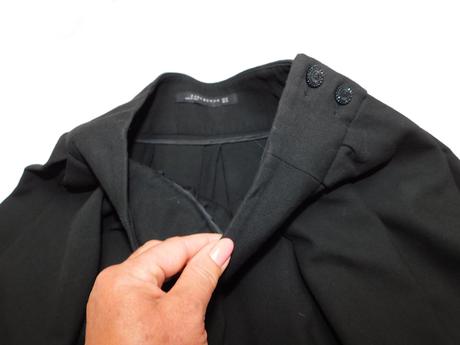 Zara trendy sukna, zara,xs