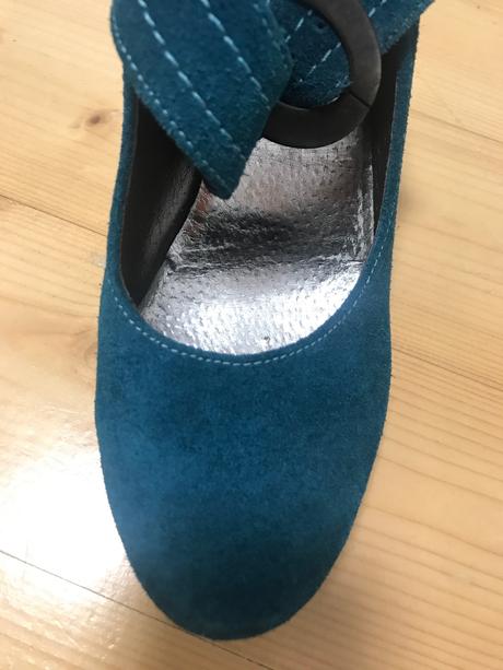 Lodičky 37 kožené, 37