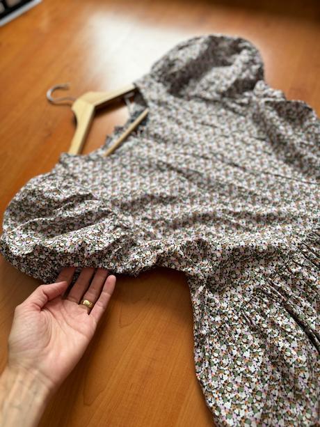 Šaty letné, vero moda,l