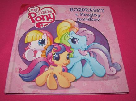 My little pony rozprávky z krajiny poníkov, 