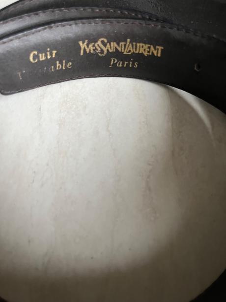 Ysl opasok, yves saint laurent