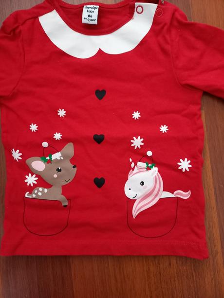 Tričko vianoce, 86