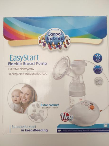 Predám odsávačku mlieka, 