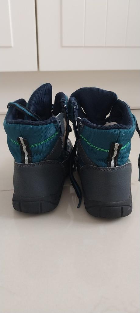 Hush puppies zimne topanky/ snehule 28, hush puppies,28