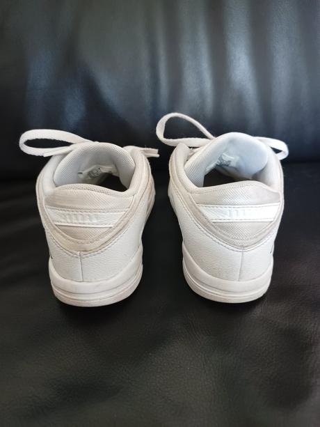 Biele tenisky jordan vd 19,5 cm, air jordan,30