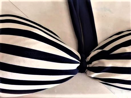 Námornícky vrch k plavkám, l