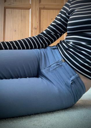 Nohavice massimo dutti, s