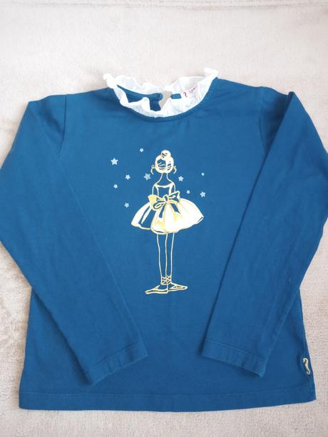 Tričko lanidor č. 116/122, 6-7 rokov, 116