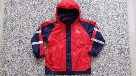 Prechodná bunda/pláštenka mckinley, 116