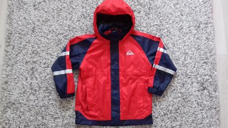 Prechodná bunda/pláštenka mckinley, 116