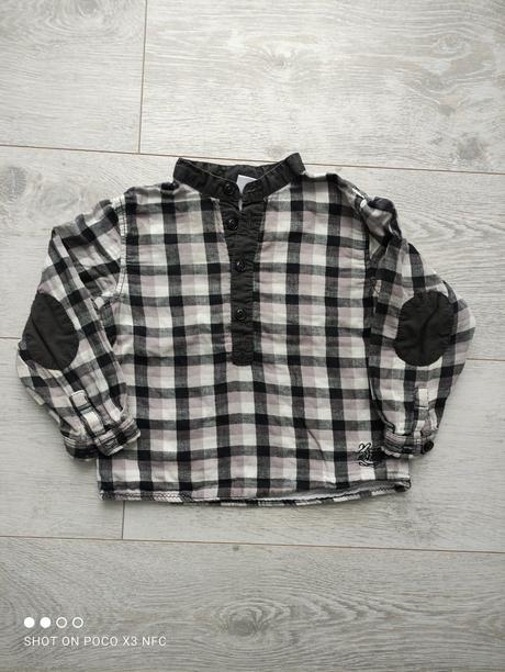 Košeľa zara, zara,86