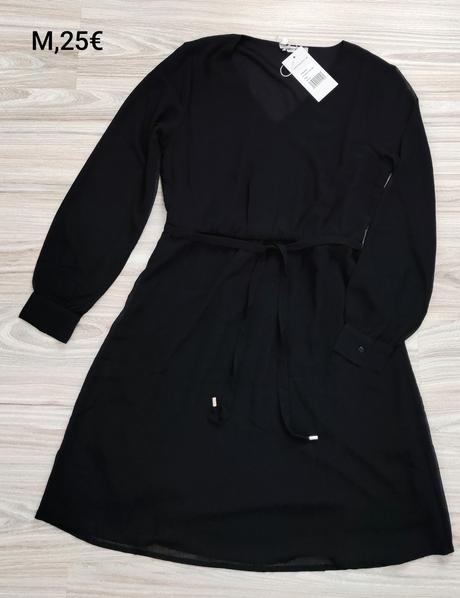 Čierne šaty, m