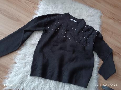 Mikina s kamienkami, takko,m